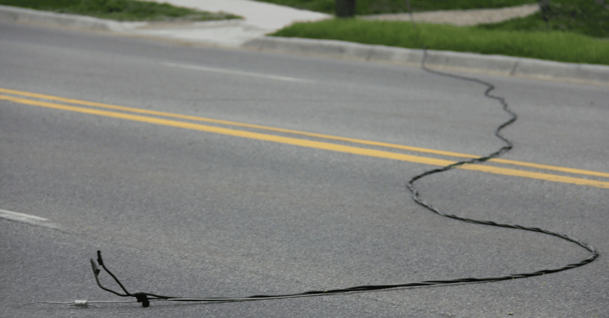 downed-power-line