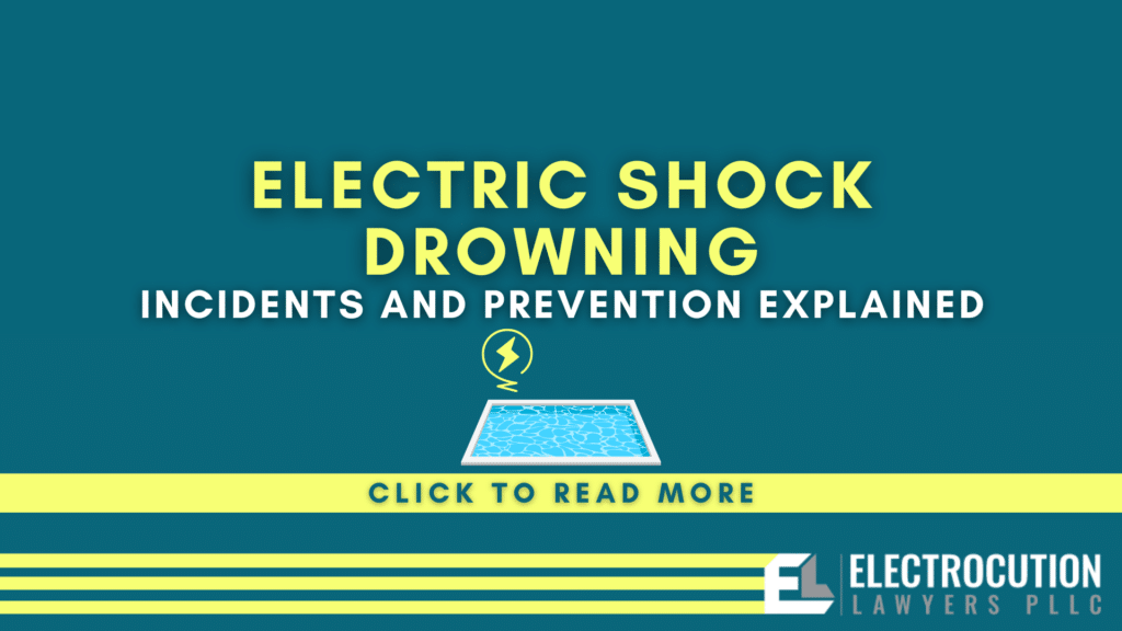 What is Electric Shock Drowning: Incidents and Prevention Explained