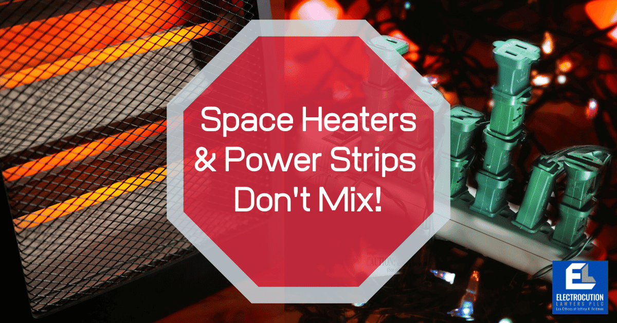 Space Heaters and Power Strips: What You Need To Know