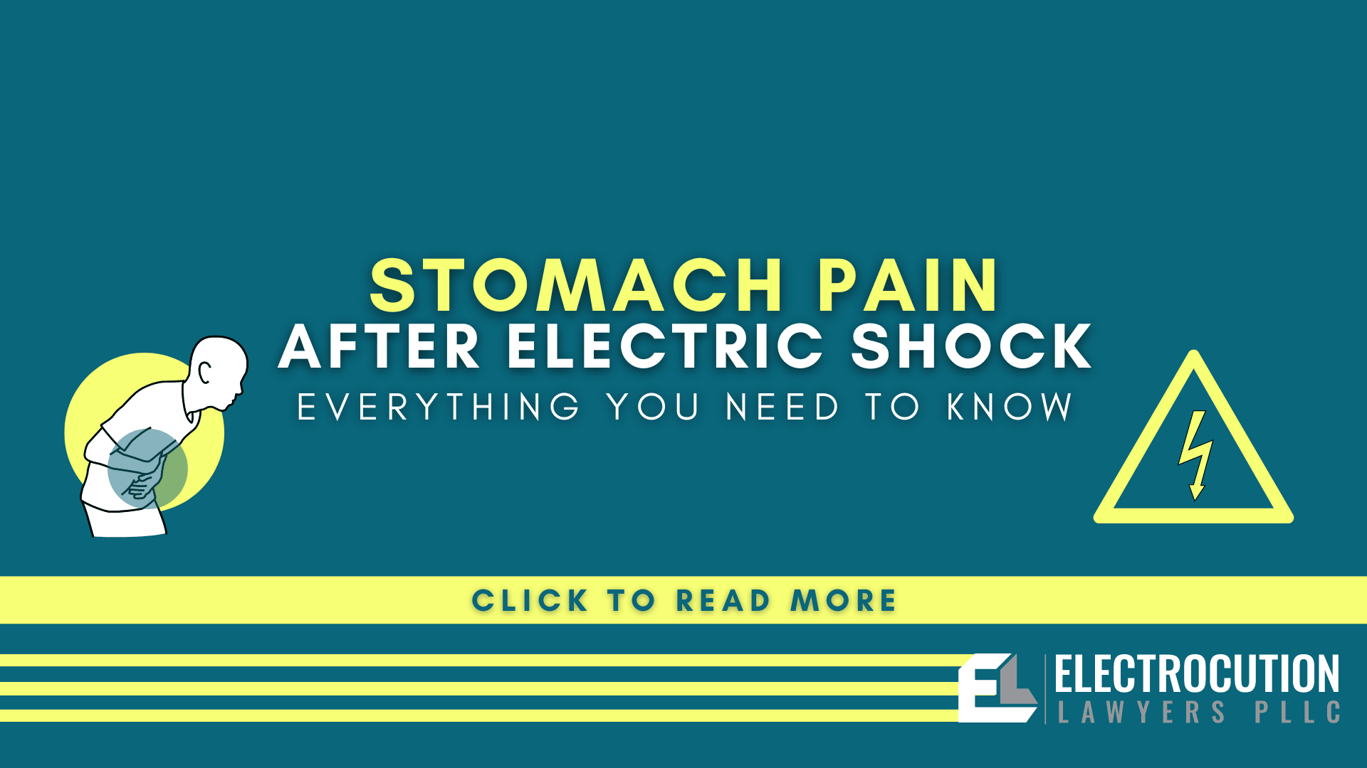 Stomach Pain After Electric Shock What You Need To Know