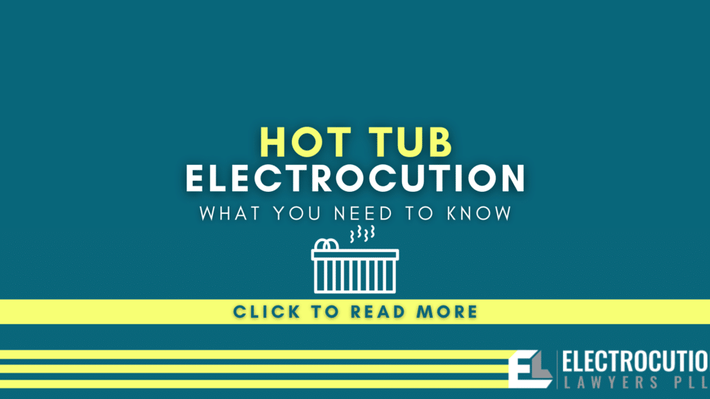 Hot Tub Electrocution