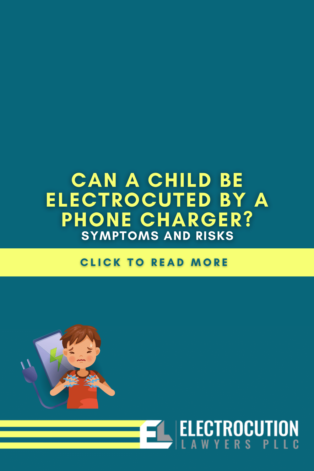 Can A Child Be Electrocuted By A Phone Charger?