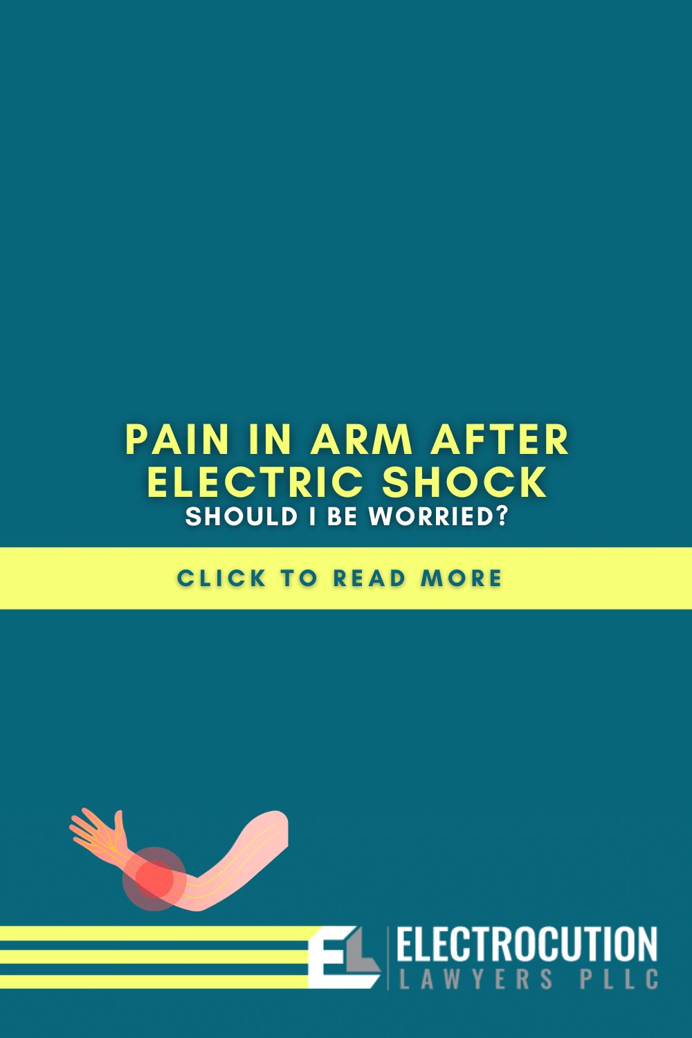 Pain In Arm After Electric Shock: Should I Be Worried?