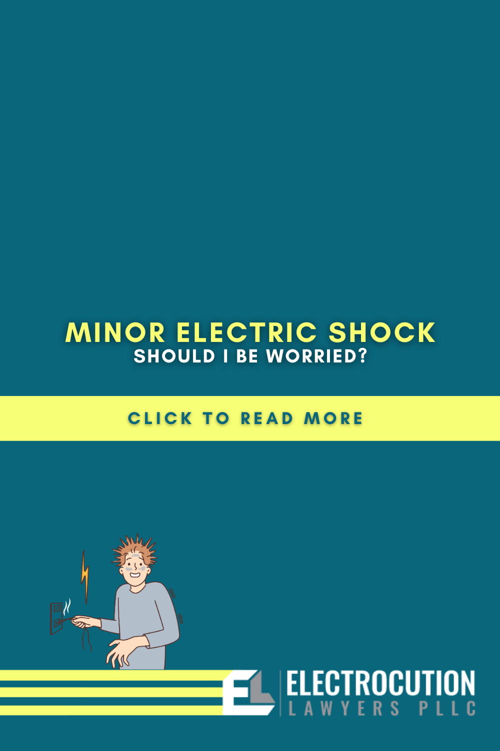 Minor Electric Shock: Should I Be Worried?