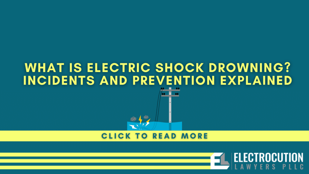 What is Electric Shock Drowning: Incidents and Prevention Explained